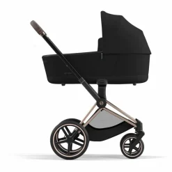 Hot Poussette évolutive Priam 2022 châssis rose gold | Poussettes|Puériculture