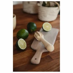 Hot Presse-agrume en citronnier Art De La Table