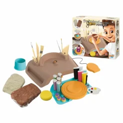Outlet Buki Professional Studio – Poterie Multicolore