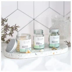 Femme D-LAB NUTRICOSMETICS Soins Des Cheveux|Compléments Alimentaires*Programme Masse-Capillaire - 1 mois