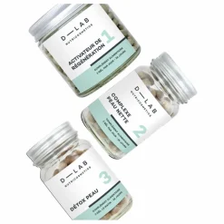 Discount D-LAB NUTRICOSMETICS Programme Peau-Parfaite - 1 mois Non teinté