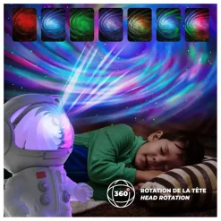 MOB Projecteur de Voie Lactée Stellar Light|Enfant Mobiles, Veilleuses|Lampes, Veilleuses Enfant