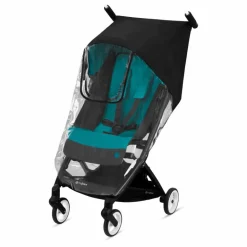Outlet Cybex Protection de pluie pour poussette Libelle Transparent
