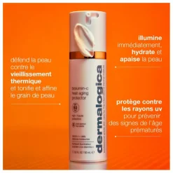 Dermalogica Protection SPF50 à la vitamine C - 50ml|Homme/Femme Soins Du Visage|Soins, Wellness