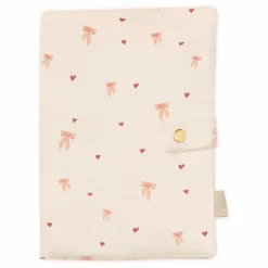 Cam Cam Protège carnet de santé Bows || Protège-Carnets De Santé|Puériculture