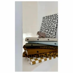 Protège carnet de santé Chloé Cœur | Protège-Carnets De Santé|Puériculture