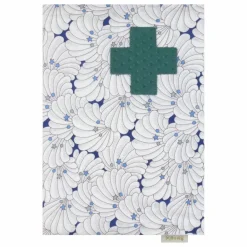 Sale Barnabé aime le café Protège carnet de santé Côme | Blanc