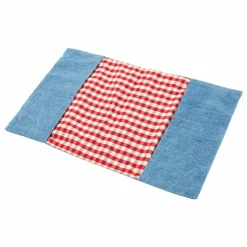 Hot Protège carnet de santé Gabin en denim upcyclé Protège-Carnets De Santé|Puériculture
