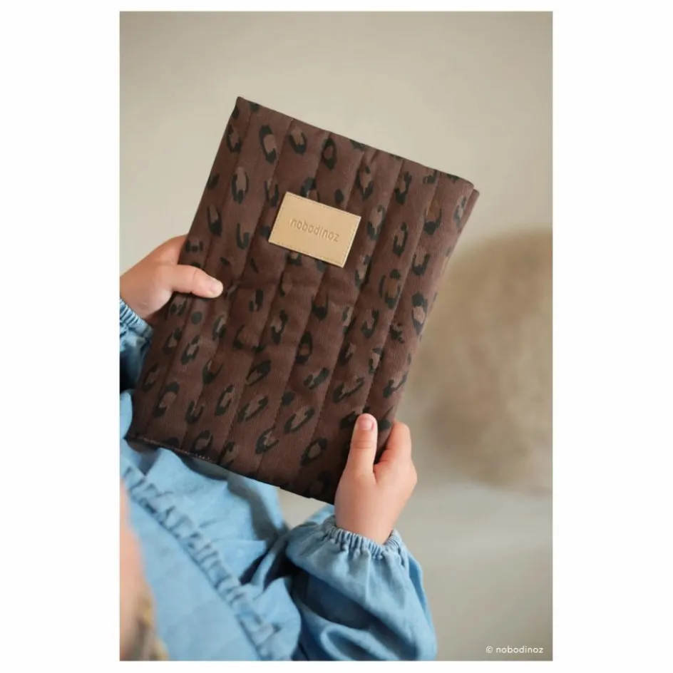 Nobodinoz Protège carnet de santé Hyde Park || Protège-Carnets De Santé|Puériculture