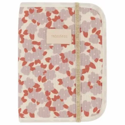 New Nobodinoz Protège carnet de santé Opéra Sakura | Mauve