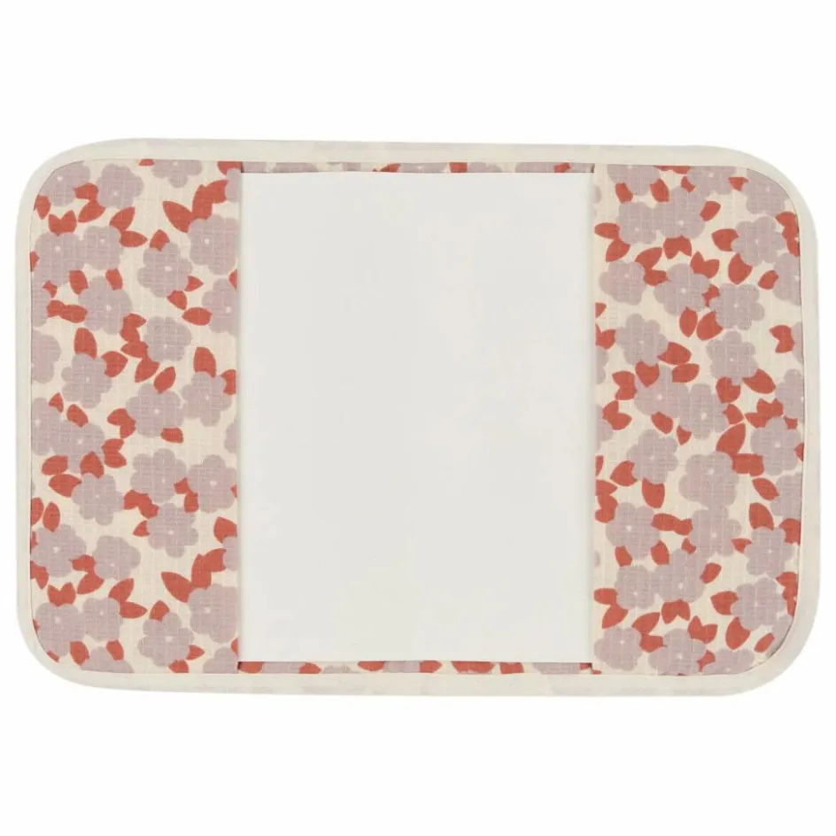 New Nobodinoz Protège carnet de santé Opéra Sakura | Mauve