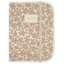 Hot Protège carnet de santé Poema en coton bio Protège-Carnets De Santé|Puériculture