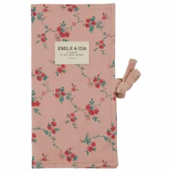 Online Emile et Ida Protège livret de famille | Rose