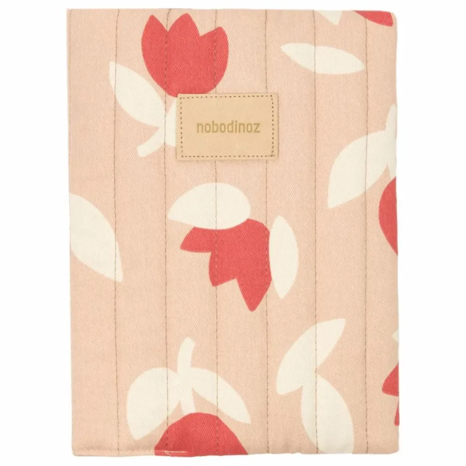 Nobodinoz Protège-Carnets De Santé|Puériculture*Protège-carnet de santé Hyde Park Tulip |