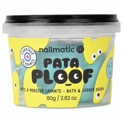 Nailmatic Kids Pâte à modeler lavante Pataploof ||Enfant Soins Du Corps|Soins Du Corps