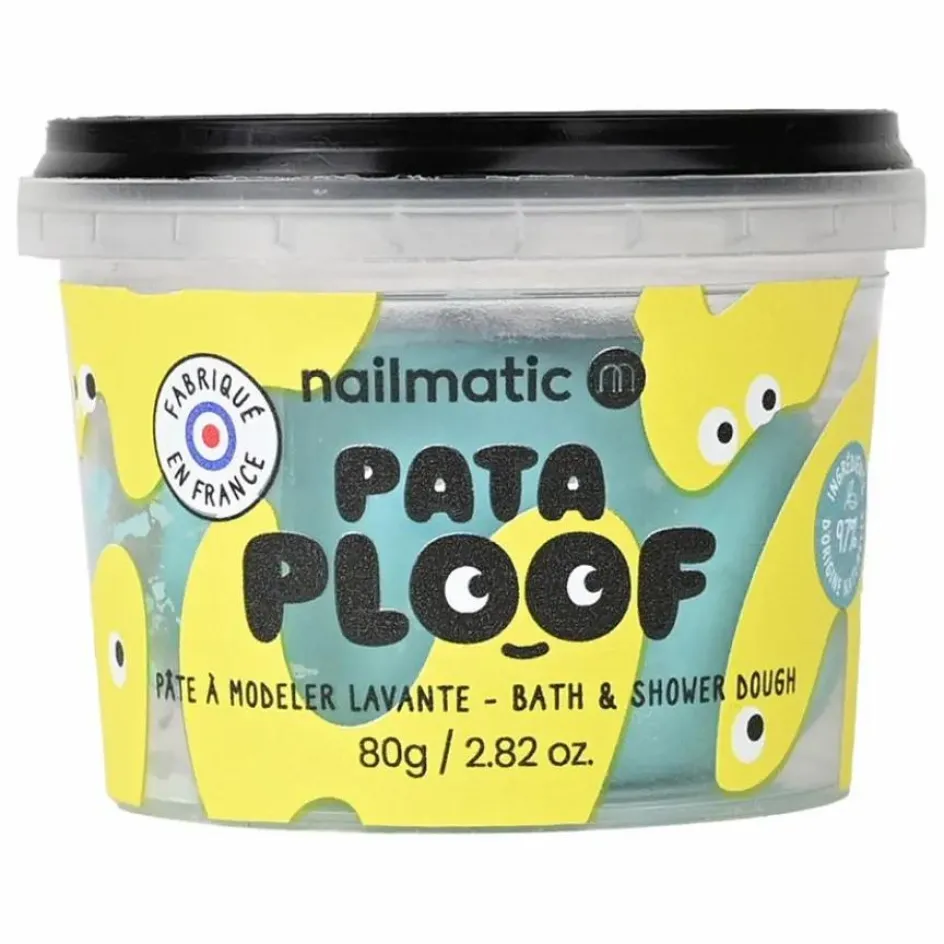 Nailmatic Kids Pâte à modeler lavante Pataploof ||Enfant Soins Du Corps|Soins Du Corps