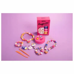 New Omy Pâte à modeler Magic do - Kit accessoire Multicolore