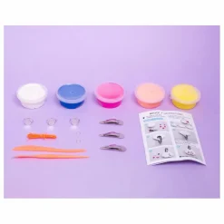 New Omy Pâte à modeler Magic do - Kit accessoire Multicolore