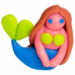 Pâte à modeler Mes Créatures Imaginaires Loisirs Créatifs