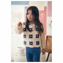 Pull Alicia Crochet | Enfant Pulls, Gilets
