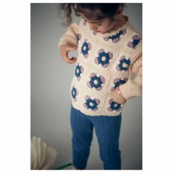 Pull Alicia Crochet | Enfant Pulls, Gilets