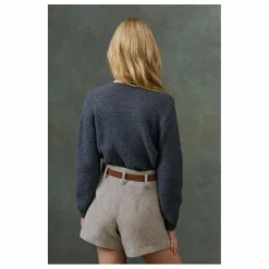 New Louise Misha Pull Aliciou - Collection Femme | Gris