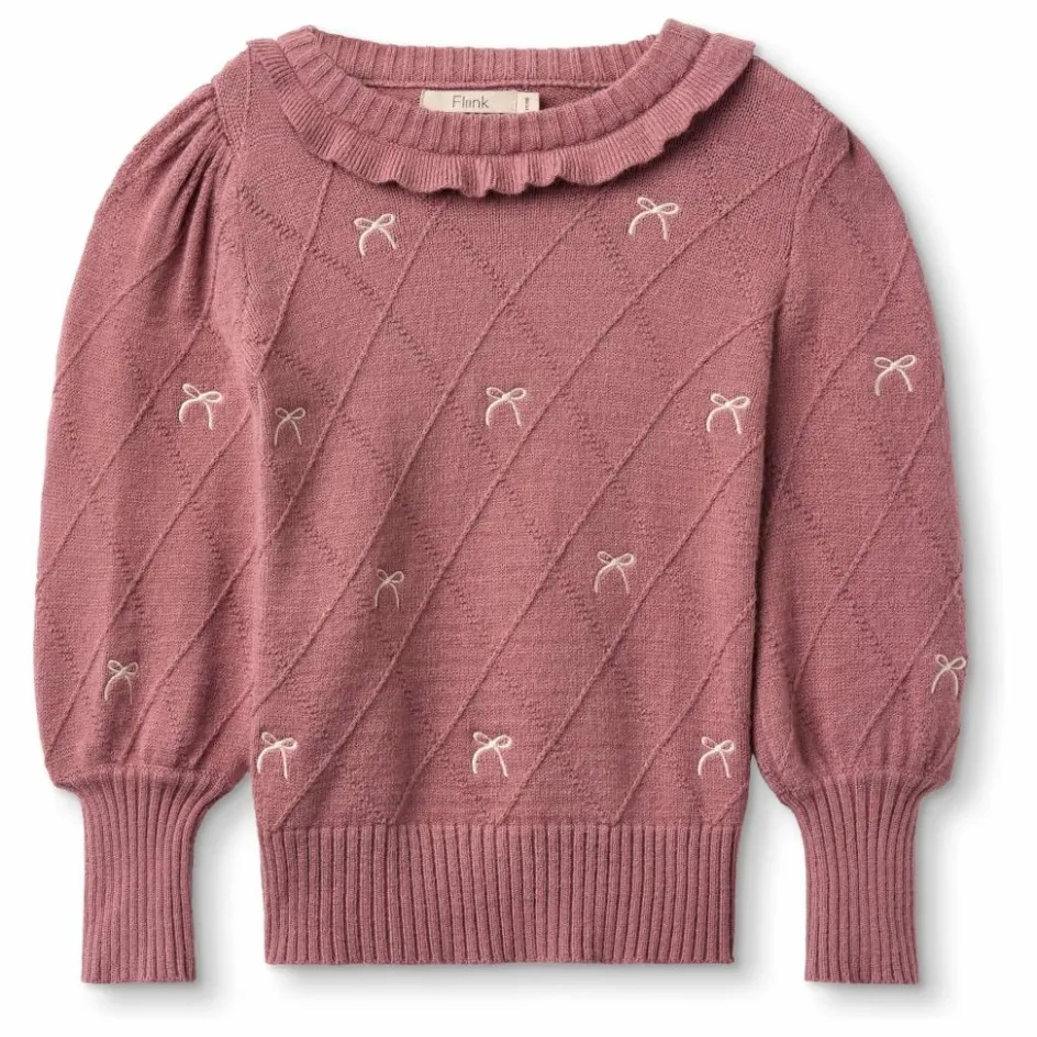 Fliink Pull Alon | Rose