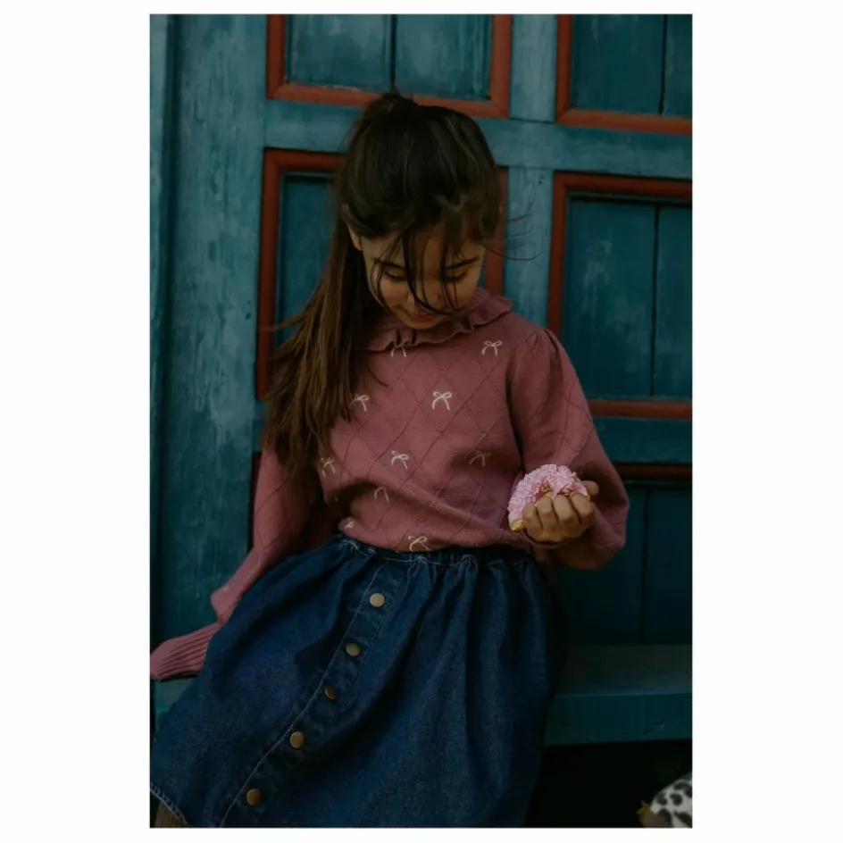 Fliink Pull Alon | Rose