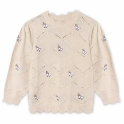 Discount Fliink Pull Alon Goose | Ecru
