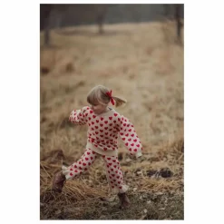 Enfant Fliink Pulls, Gilets*Pull Alon Heart Fibres Recyclées |