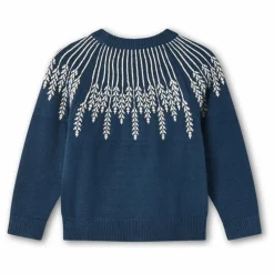 Discount Fliink Pull Alon Leaf | Bleu