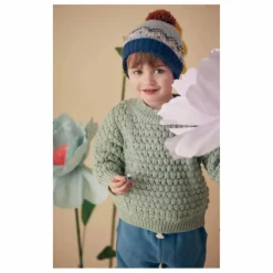 Enfant Louise Misha Pulls, Gilets|Pulls, Gilets*Pull Amio Maille Fantaisie |