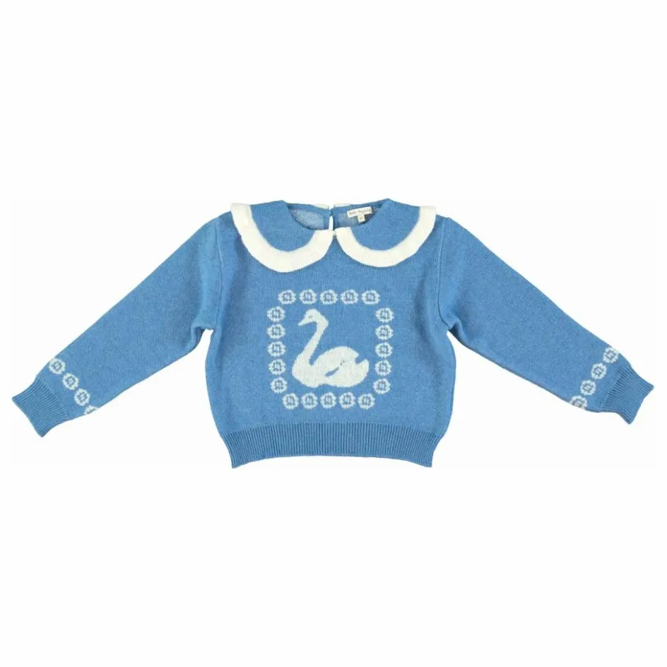 Online Pull Annika Laine | Enfant Pulls, Gilets