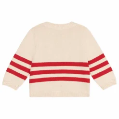 Petit Bateau Pulls, Gilets*Pull Bastien Coton Bio |