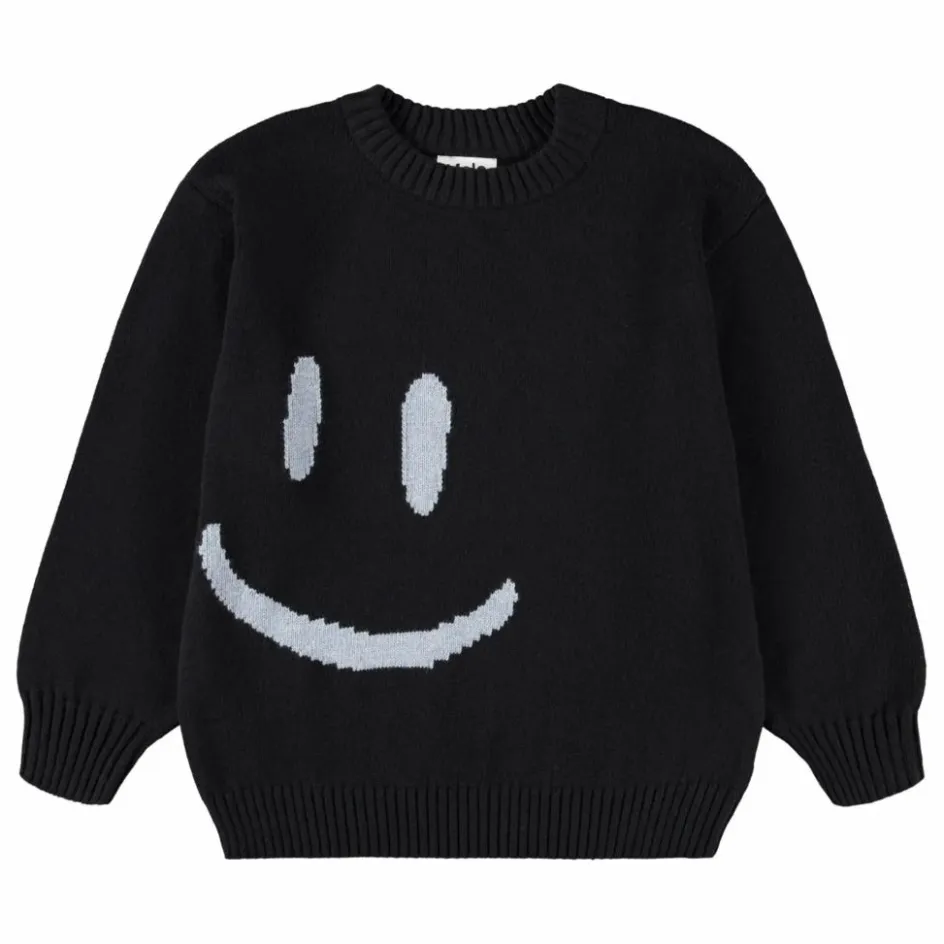 Enfant Molo Pulls, Gilets|Pulls, Gilets*Pull Bello Smiley |