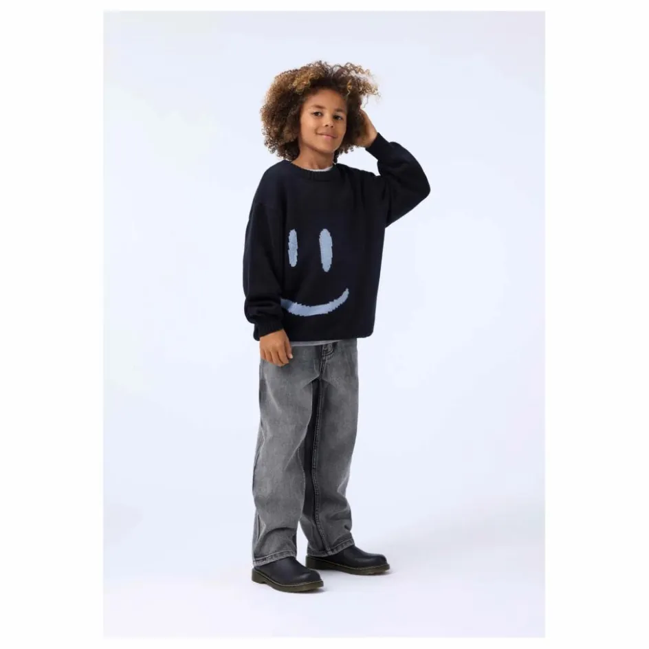 Enfant Molo Pulls, Gilets|Pulls, Gilets*Pull Bello Smiley |