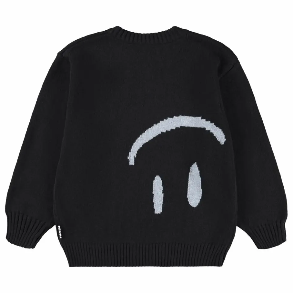 Enfant Molo Pulls, Gilets|Pulls, Gilets*Pull Bello Smiley |