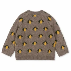 Hot Konges Sløjd Pull Belou Citrons | Taupe