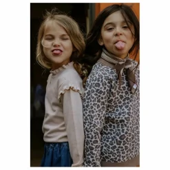 Outlet Pull Benna Léopard | Enfant Pulls, Gilets|Pulls, Gilets