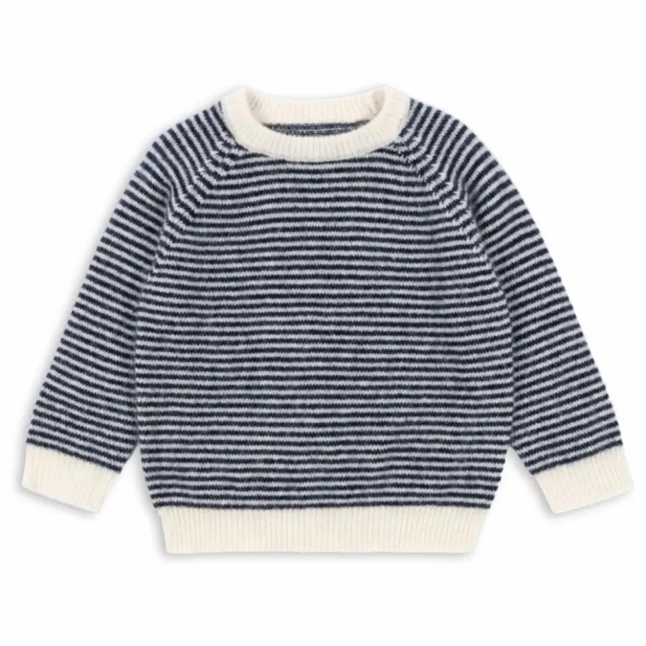 Discount Pull Berle Rayé Laine | Enfant Pulls, Gilets|Pulls, Gilets