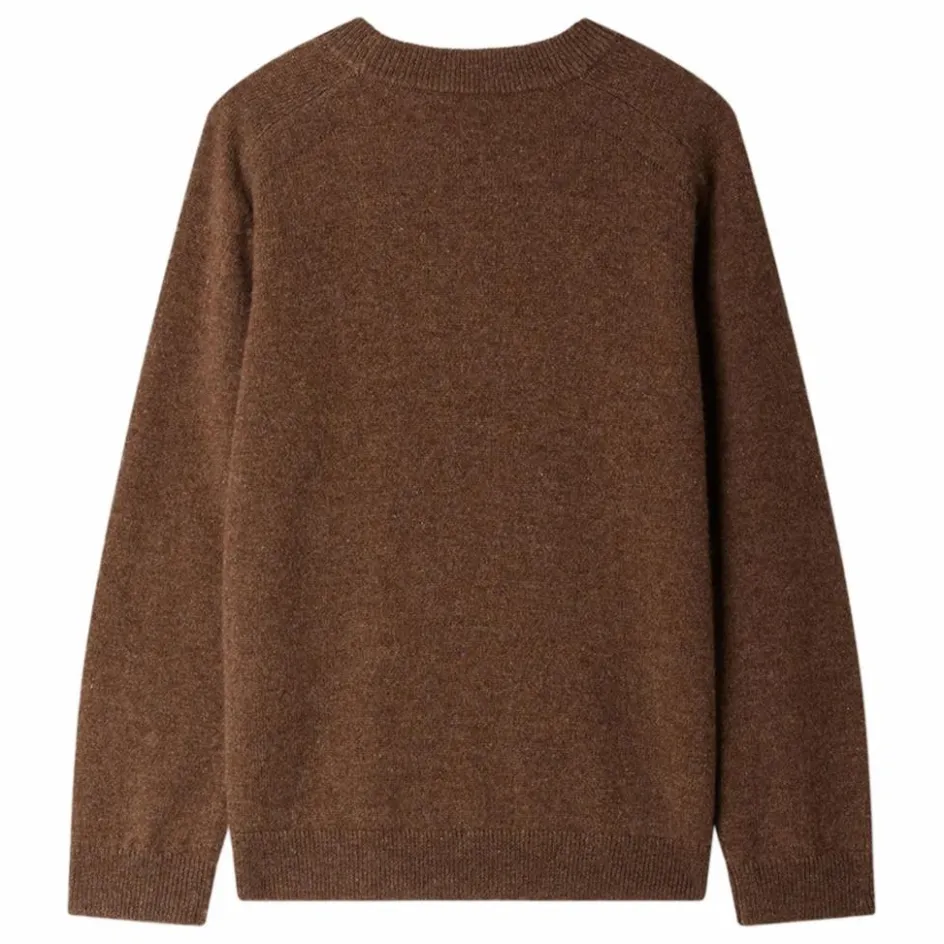 Sale Bonpoint Pull Berlioz Cachemire | Marron