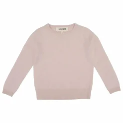 Hot Holmm Pull Billy Cachemire | Rose pâle