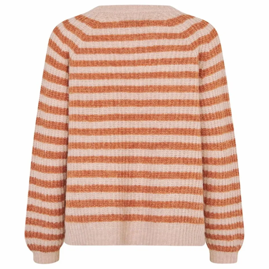 Lollys Laundry Pull Bina Rayé ||Femme Pulls, Gilets