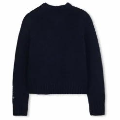 Enfant Zadig & Voltaire Pulls, Gilets|Pulls, Gilets*Pull Boutonné Laine |