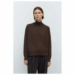 Femme Cordera Pulls, Gilets*Pull Boutonné Laine Mérinos Extra Fine |