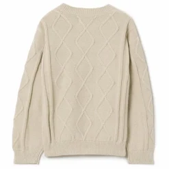 New Pull Brodé Maille | Enfant Pulls, Gilets|Pulls, Gilets