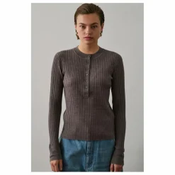 Outlet Pull Buffalo Laine Mérinos | Femme Pulls, Gilets