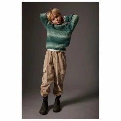 Enfant Cozmo Pulls, Gilets*Pull Cannes Mohair |
