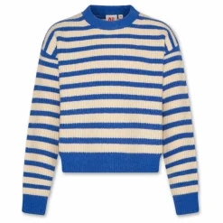 AO76 Pull Carla Rayé ||Enfant Pulls, Gilets|Pulls, Gilets