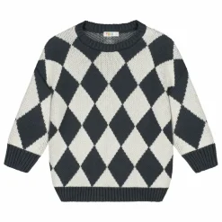 Discount Pull Carreaux Coton Bio | Enfant Pulls, Gilets|Pulls, Gilets